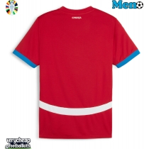 Serbia Replica Home Shirt Euro 2024 Short Sleeve